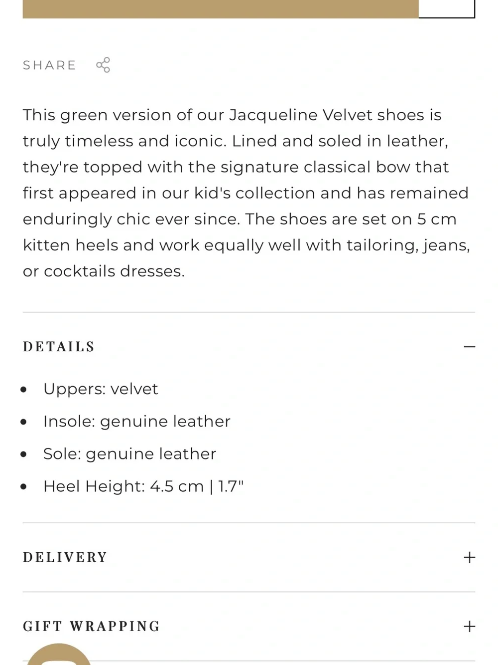 Velvet Pointed-Toe Low Heel Pumps in Olive Green